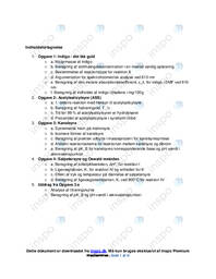 Kemi Eksamen 25. august 2015