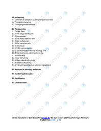 Adoption og identitetsdannelse i Psykologi | SSO