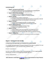 Fysik 2013 27. maj | Besvarelse af eksamenssæt