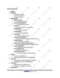 Kvinders valgret i Historie | SSO