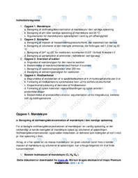 Kemi Eksamen 27. maj 2008