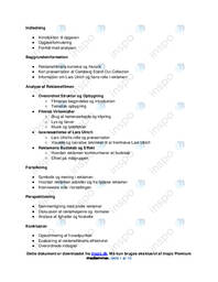 Carlsberg Stand Out Collection | Analyse | Lars Ulrich | Dansk