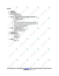 Gravitationskonstanten i Matematik og Fysik | SRP