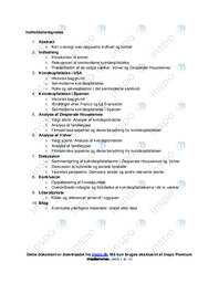 Senmoderne kvindeopfattelse i Volver og Desperate Housewives