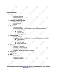 Ethanolindhold i vand-ethanolblanding | SRO