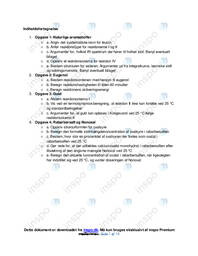 Eksamen maj 2007 Opgavesæt nr 1 | Kemi