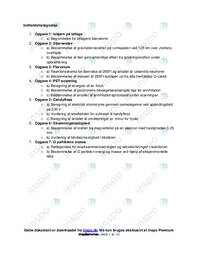 Fysik 2013 15. august | Besvarelse af eksamenssæt