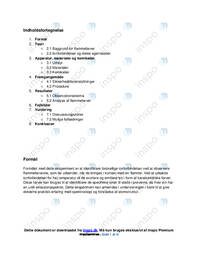 Flammefarver i ionforbindelser | Kemi