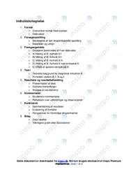 B-feltet i en spole | Elektromagnetisme | Fysik Rapport