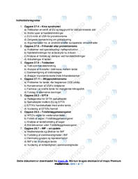 Kapitel 27 og 28 i IØ A af Henrik Kureer | International Økonomi