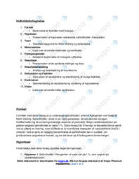 Salt i smør | Kemi Rapport