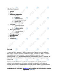 Forsøg med Saltindholdet i Brød | Mohr-Titrering | Kemi Rapport