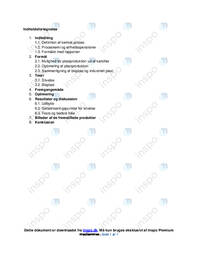 Fremstilling af kartoffel folie | Teknikfag Rapport