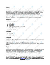 Opvarmning af svovl | Kemi Rapport