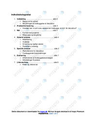 SOSU Immobilisation decubitus | SSO