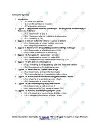 Matematik A August 2013 | Delprøven med hjælpemidler