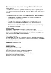 Frugt analyse