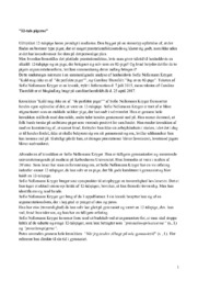 ”12-tals pigerne” | Analyse