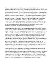Articles about corona | Engelsk opgave