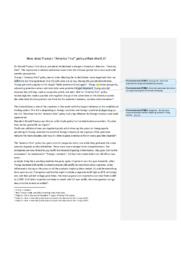 How does Trump´s “America First” policy affect the U.S?