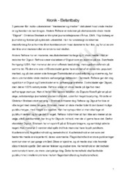 Kronik Elefantbaby | Diskussion om hvad virale medier er og hvordan de kan bruges