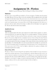 Only You Farang Are So Easy to Come and Leave