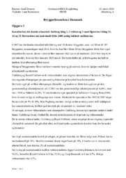 Bryggeribranchen i Danmark | Afsætning