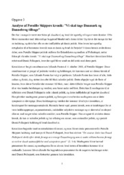 Vi skal tage Danmark og Dannebrog tilbage | Pernille Skipper