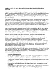 Pant i forbrugerforhold | Erhvervsret