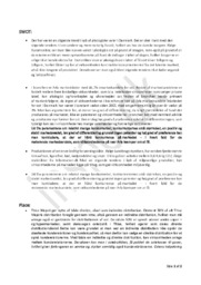 Mælkeproduktions Markedet | Arla & Thise Mejeri