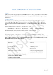 Eddikesyreindholdet i Husholdningseddike | Kemi Øvelse