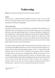 Nedarvning | Biologi