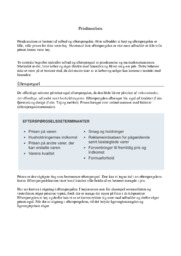 Prisdannelsen Opgave