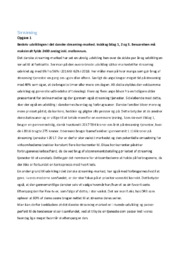 Streaming | Afsætning