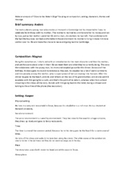 Close to the Water’s Edge | analysis