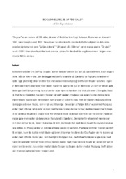 Boganmeldelse af ”de gale” | Kim Fupz Aakeson