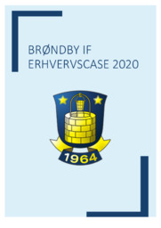 Brøndby if erhvervscase 2020