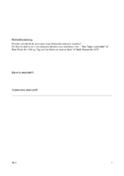 Slesvigske krige & Danmarks nationale identitet | DHO