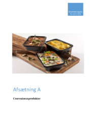 Convenience produkter | Afsætning