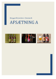 Bryggeribranchen i Danmark | Afsætning A