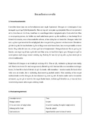 Bananfluerne novelle