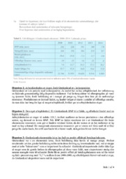 Grækenlands økonomi