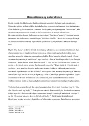 Paa Sneen & Fru Marie Grubbe