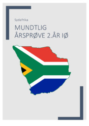 Sydafrika | International økonomi