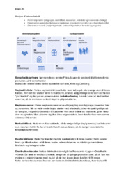 Netto Analyse af interne forhold | Opgave 2