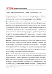 Netflix | Internationalization