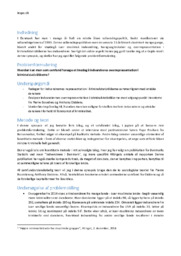 Udlændingepolitik | Synopsis | Sociologi