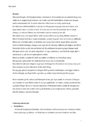 Nørreport | Analyse