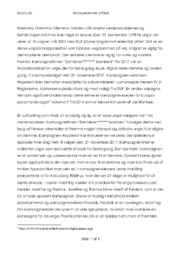 Voteman | Analyserende Artikel