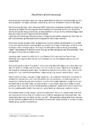 Paa klinten af Emil Aarestrup